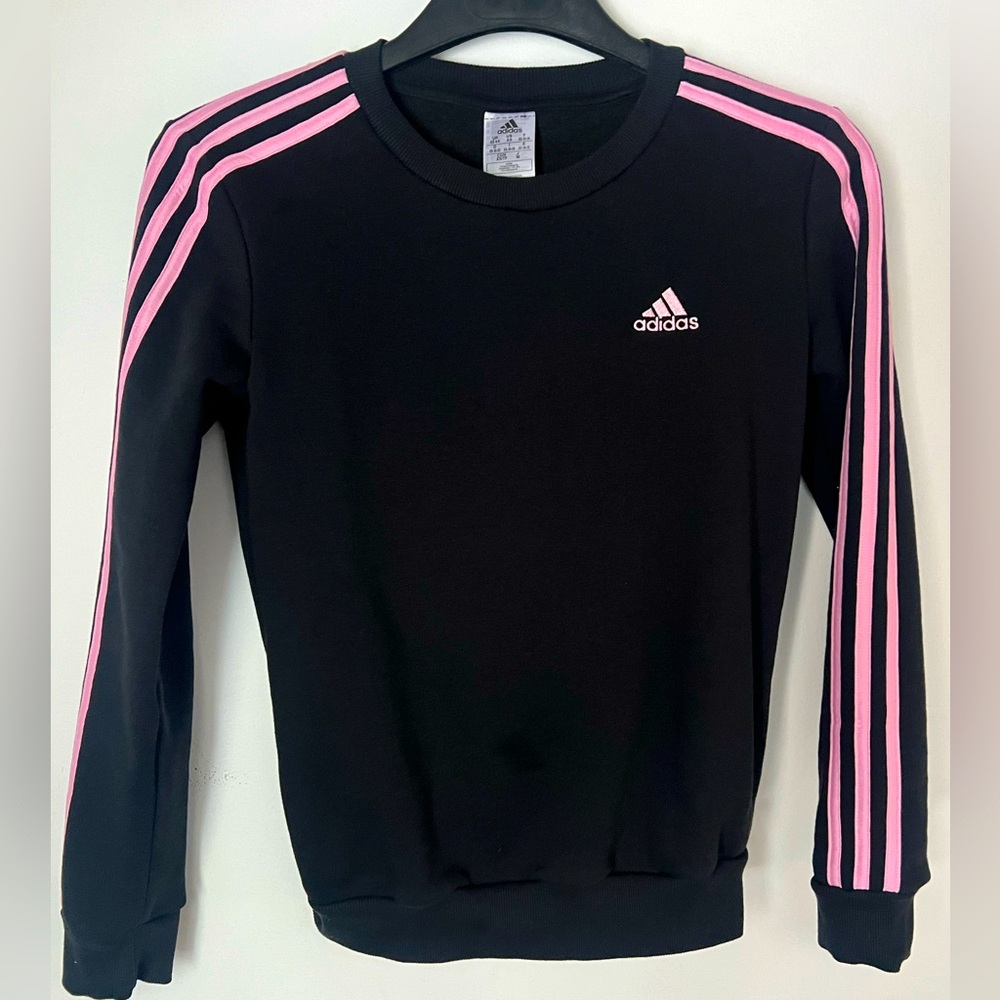 Addidas LS Sweatshirt - Size: XS